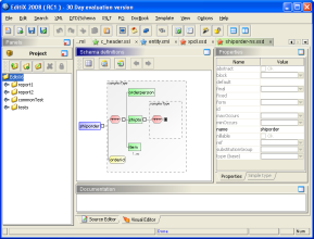 EditiX (for Linux/Unix) icon